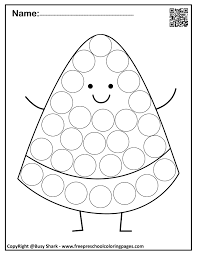Check out these top yellow paint colors that range from soft to sophisticated. Set Of Summer Dot Markers Pages