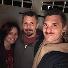 Tribute to late person in Lorain, Ohio