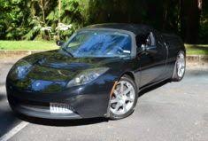 2008 Tesla Roadster Tesla Roadster Tesla Roadsters