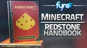 Sell best sellers new releases customer service prime fashion. Minecraft Redstone Handbook Youtube