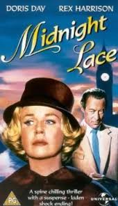 Midnight Lace *** (1960, Doris Day, Rex Harrison, John Gavin, Myrna Loy,  Roddy McDowall, Herbert Marshall, Natasha Parry, John Williams, Anthony  Dawson, Hermione Baddeley)