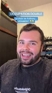 Anthony P Occupation Double Calvicie