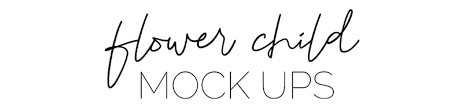 Maybe you would like to learn more about one of these? Flower Child Mockups Design Bundles