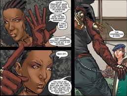 Remember Mike Murdock? Now, that was a good one." — Luke Cage Countdown: 6  Days