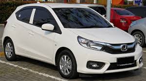 Free services dan parts 4 tahun / 50.000km. Honda Brio Wikipedia