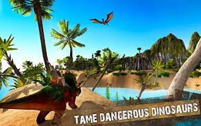 The Ark Of Craft Dinosaurs Survival Island Series 3 3 0 4 Apk Mod