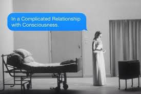 Classical Art Dark Humor April Eileen Henry Texts From Your Existentialist Existentialist Existentialism Funny Deep Thoughts