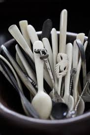 Spoons Vintage Silverware Food Props Inspiration