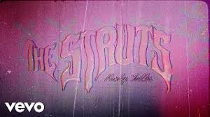 Mark once asked roger the question, with a voice as powerful as his, why was he singing on the streets? he replied, i am in the joy business. The Struts Body Talks Lyric Video Youtube