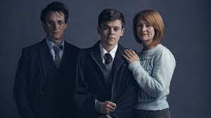 Foto Pemeran Harry Potter And The Cursed Child Dikeluarkan Bbc News Indonesia