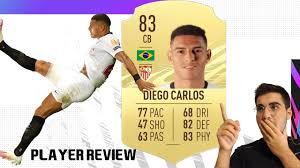 Jul 01, 2021 · diego carlos was born on march 15, 1993. Get This Card Now Insane 83 Rated Diego Carlos Player Review Fifa 21 Ultimate Team Youtube
