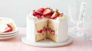 Make sure your ingredients are at room temperature. Mini Strawberry Chiffon Cake Style Sweet