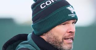 Pete Wilkins steps down as Connacht Head Coach