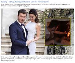 Boyu, kilosu başak dizer kaç yaşında, eski eşi kim, kiminle evliydi gibi sorularının sıkça sorulduğu başak. Kivanc Tatlitug Fans On Twitter Kivanctatlitug Kivanctatlitug Basakdizertatlitug Kivanc Tatlitug Ile Basak Dizer In Somine Romantizmi