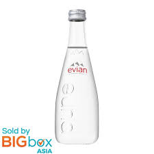 4.8 out of 5 stars. Evian Mineral Water Glass Bottle 330ml Shopee Malaysia