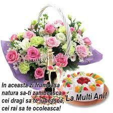 La multi ani cami ! Image Result For La Multi Ani De Ziua Ta Happy Birthday Birthday Table Decorations