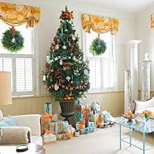 Diy christmas tree decorating ideas 1. Beautiful Christmas Tree Decorating Ideas Easy Christmas Decorations Christmas Decorations Living Room Holiday Decor