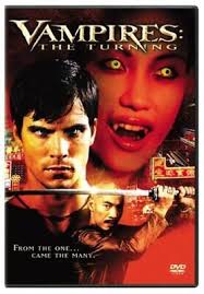 Scott Einbinder [Producer]; Carol Ko, Vampires: The Turning, DVD
