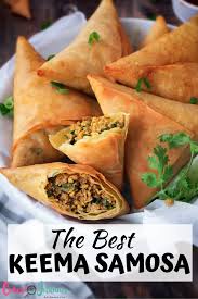 Best Keema Samosa Recipe Patti Keema Samosa Cubes N Juliennes Indian Food Recipes Samosa Recipe Recipes