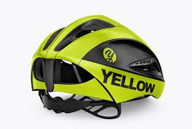 Cycling Helmet Mockup Back Half Side View In Apparel Mockups On Yellow Images Object Mockups Mockup Free Psd Mockup Psd Psd Mockup Template