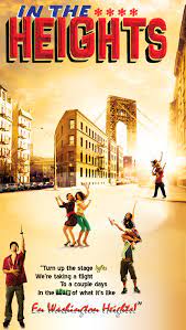 Most relevant trending newest best selling. In The Heights Poster By Chocolatepuppy On Deviantart