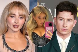 Plot Twist! Influencer Breckie Hill Denies Homewrecking Sabrina Carpenter  & Barry Keoghans Relationship After Seemingly Owning Up To It! - Perez  Hilton
