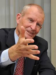 Abe defense posture welcome: U.S. intel expert