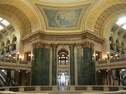 Madison Wi Capitol Building Capitol Building Madison Wisconsin States And Capitals