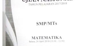 We did not find results for: Berbagi Dan Belajar Pembahasan Soal Un Matematika Smp 2018 Trik Superkilat Paket 1