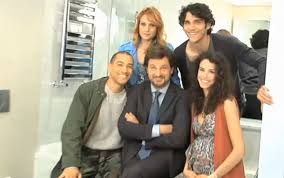 Acest film nu are sinopsis. Un Fantastico Via Vai Di Studenti In Zona Pieraccioni Sky Tg24