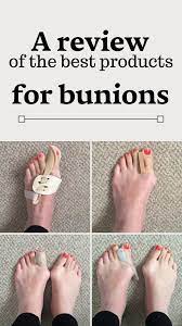 Review Of Products For Bunions Best Correctors Separators And Splints Bunion Remedies Bunion Bunion Shoes