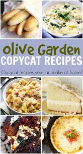Olive Garden Copycat Recipes In 2020 Copykat Recipes Resturant Recipes Recipes