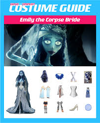 Long curly blue wig for women body wavy center party no bangs cosplay synthetic hair replacement full wig. Emily The Corpse Bride Costume Guide Diy Cosplay Halloween Ideas Corpse Bride Costume Corpse Bride Halloween Costume Corpse Bride
