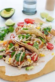 Maybe you would like to learn more about one of these? Ancho Shrimp Tacos Bev Cooks