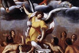 Resultado de imagen para san pio el angel de la guarda