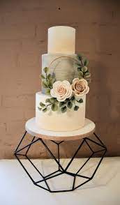 Geometric Cake Base Geo Stand Industrial Style Wedding Prop Etsy Geometric Cake Wedding Cake Stands Wedding Cake Base