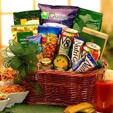 Your friends always have your back and push you forward. Heart Healthy Low Fat Gift Basket