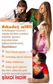 yeni irc siteleri
