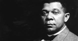 Booker T. Washington: The African-American Leader who came "Up From  Slavery"