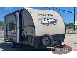 We did not find results for: Forest River Cherokee Wolf Pup 16fq Travel Trailers For Sale In Texas 3 Listings Rvuniverse Com