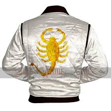 ryan gosling drive scorpion jacket