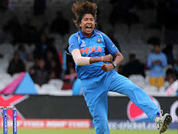 Jhulan goswami is an indian cricketer who has represented the national team in all 3 formats of the game and had. Jhulan Goswami First Female Cricketer To Take 200 Odi Wickets Cricket News Times Of India