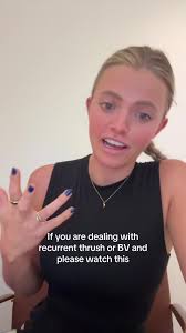 Recurring Thrush Underlying Cause