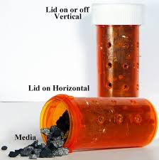 Diy Pill Bottle Filter Media Holder Diy Fish Tank Diy Aquarium Diy Aquarium Filter