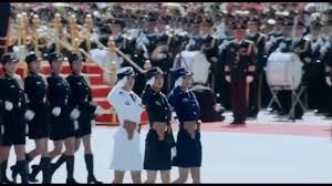 Kevin frayer / getty images china ya no depende como antaño de las importaciones de material militar. China Tv Desfile Militar De La Unidad Femenina Del Ejercito Chino Facebook