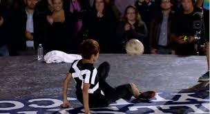 Maybe you would like to learn more about one of these? Football Voici Le Champion Du Monde De Freestyle