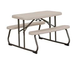 Lifetime Kids Folding Picnic Table Putty 80232 Folding Picnic Table Kids Picnic Table Picnic Table