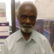 Friends from Barbados