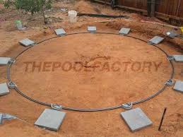 Above Ground Pools Pool Installation Above Ground Pool Landscaping Above Ground Pool