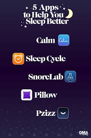 Calm is a meditation app that features a wide range of guided meditations, breathing exercises, and soothing soundscapes from nature. 5 Apps To Help You Sleep Better And One Involves Matthew Mcconaughey Better Sleep Sleep Help Sleep